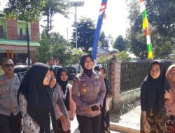 Polsek Kediri Amankan Acara Milad ke-26 dan Lepas Pisah Siswa-Siswi Kelas IX Mts Negeri 2 Kabupaten Lombok Barat