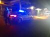 Polsek Labuapi Gelar Patroli Malam Blue Light untuk Ciptakan Rasa Aman