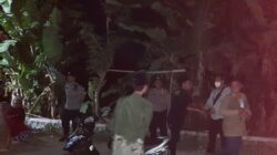Polsek Labuapi Lakukan Patroli Kamtibmas di Wilayah Kecamatan Labuapi Menjelang Pemilihan Kepala Desa