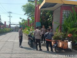 Polsek Labuapi Perketat Giat Rutin Patroli untuk Antisipasi Peredaran Narkoba dan Tingkatkan Kamtibmas di Perumahan