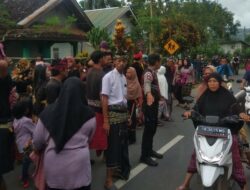 Polsek Sekotong Berhasil Mengamankan Kegiatan Tradisi Adat Nyongkolan di Lombok Barat dengan Baik dan Aman