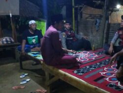 Polsek Sekotong Lakukan Patroli Dialogis untuk Cipta Kondisi Pasca Pemilihan Kepala Desa Serentak