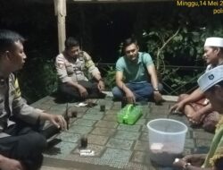 Polsek Sekotong Meningkatkan Patroli Dialogis Menjelang Pemilihan Kepala Desa di Lombok Barat