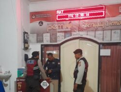 Satuan Samapta Polres Lombok Barat Lakukan Kegiatan Preventif untuk Antisipasi Gangguan Kamtibmas Jelang Pilkades dan Pemilu 2024