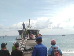 Kasat Polairud Polres Lombok Barat: Situasi Kamtibmas di Pesisir dan Perairan Tetap Aman dan Kondusif