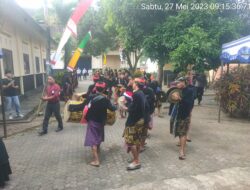 Wisuda Purnawiyata Ke-23 SMK N 2 Kuripan, 491 Siswa-siswi Menapaki Gerbang Kesuksesan
