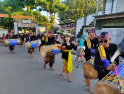 Pengamanan Kegiatan Adat Nyongkolan di Kecamatan Kuripan, Polsek Kuripan Ciptakan Keamanan yang Optimal