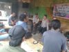 Kapolsek Labuapi Gelar Program Jum'at Curhat di Dusun Tangkeban Desa Merembu