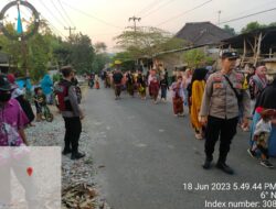 Kegiatan Adat Nyongkolan di Wilayah Kecamatan Kuripan Kabupaten Lombok Barat