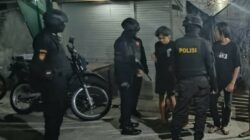 Polres Lombok Barat Jaga Keamanan dengan Patroli Dialogis