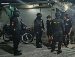 Polres Lombok Barat Jaga Keamanan dengan Patroli Dialogis: Menekan Gangguan Kamtibmas dan Cegah Aksi 3C