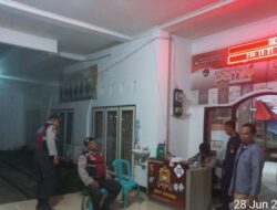 Polres Lombok Barat Tingkatkan Keamanan dan Antisipasi Gangguan Kamtibmas dalam Persiapan Pemilu Serentak 2024