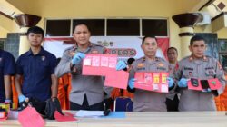 Polres Lombok Barat Ungkap Kasus Narkotika Terbesar Tahun Ini, 48 Gram Sabu Disita