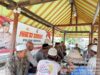 Polsek Gerung Gelar Program Jumat Curhat Polri dengan Warga Dusun Sambi Ratik