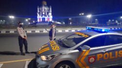 Polsek Labuapi Lakukan Patroli Terjadwal untuk Menjaga Keamanan dan Ketertiban Masyarakat