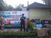 Rangkaian Peringatan Hari Bhayangkara ke-77, Kegiatan Olahraga Bersama di Lapangan Polsek Labuapi