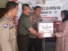 Sinergitas TNI-Polri di Labuapi, Laksanakan Kegiatan Anjangsana Bersama Warakawuri Anggota TNI-Polri