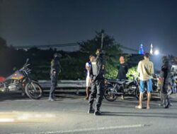 Tim Patroli Perintis Presisi Polres Lombok Barat Intensifkan Patroli Dialogis untuk Cegah Kejahatan dan Gangguan Kamtibmas