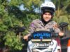 Wadirlantas Polda NTB Buka Lomba Safety Riding di Lombok Barat