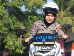 Wadirlantas Polda NTB Buka Lomba Safety Riding di Lombok Barat, Mengasah Kemampuan dan Menjadi Contoh bagi Masyarakat