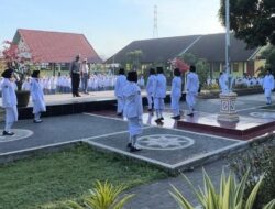 Polsek Kediri Gelar Himbauan dan Edukasi Operasi Patuh Rinjani di SMAN 1 Kediri