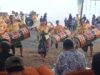 Festival Budaya Bau Keke di Pantai Serpiq