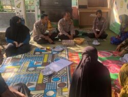 Jumat Berkah Polsek Kediri, Kapolres Lombok Barat AKBP Bagus Nyoman Gede Junaedi: Contoh Kerjasama Polri dan Masyarakat