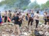 Pembersihan Sampah di Pantai Kupu-Kupu Dusun Cemare, Lombok Barat