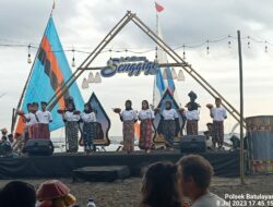 Polres Lombok Barat Sukses Amankan Festival Pesona Senggigi 2023 dengan Pengamanan Ketat