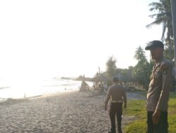 Polsek Batulayar Gelar Patroli Antisipasi Gangguan Kamtibmas di Jalan Raya Senggigi – Kerandangan – Mangsit