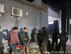 Patroli Perintis Presisi: Cara Polres Lombok Barat Antisipasi dan Cegah Aksi Kriminalitas di Masyarakat