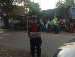 Polsek Kuripan Gelar Patroli Rutin untuk Menciptakan Keamanan dan Ketertiban di Wilayahnya