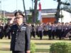 Upacara Bendera HUT RI ke-78 di Polres Lombok Barat