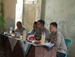 Mendengarkan Aspirasi Masyarakat, Kapolres Lobar AKBP Bagus Nyoman Gede Junaedi Lakukan Jumat Curhat