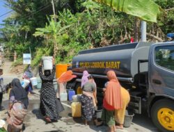 Lombok Barat Antisipasi Dampak El Nino, Rapat Koordinasi Bahas Air Bersih dan Pertanian