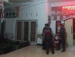Antisipasi Gangguan Kamtibmas, Polres Lombok Barat Gelar Patroli di Titik Rawan