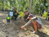 Polres Lombok Barat Galang Semangat Penghijauan Serentak