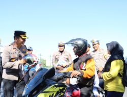 Sat Lantas Polres Lombok Barat Terapkan Aturan Baru Uji Praktek SIM, Semakin Mudah