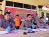 Polres Lombok Barat Ungkap Kasus TPPO TSK SA