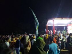 Semarak Pentas Budaya di Gerung, Rayakan Kemerdekaan RI dengan Seni dan Tari Tradisional