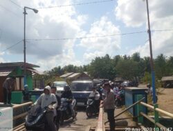 Patroli KRYD Polsek Lembar: Jaga Keamanan dan Ketertiban di Pantai Cemare