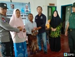 BLT DD Tahap 7, 8 dan 9 Disalurkan ke 88 KK di Desa Babussalam