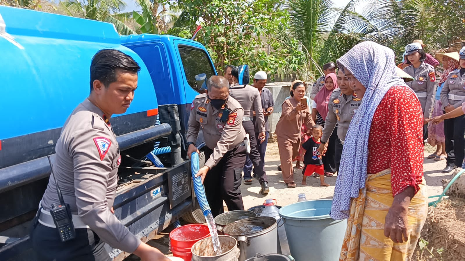 Hut Lantas Bhayangkara ke 68