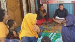 Jumat Curhat, Polsek Kuripan dan Masyarakat Desa Kuripan Selatan Cari Solusi Bersama
