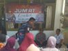 Kapolsek Gerung Gelar Jumat Curhat di Desa Beleke