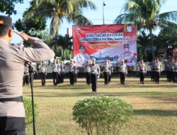 Operasi Zebra Rinjani 2023, Upaya Polres Lombok Barat Polda NTB Mewujudkan Kamsetibcarlantas yang Kondusif Menuju Pemilu Damai 2024
