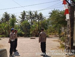 Patroli KRYD Polsek Gerung: Cara Ampuh Cegah Kejahatan 3C dan Bikin Warga Nyaman