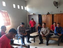 Polisi Presisi Ajak Damkar Jadi Mitra, Antisipasi Kebakaran dan Kekeringan