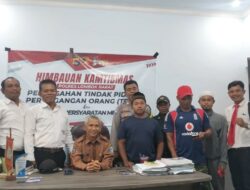 Polsek Batulayar Sosialisasikan Mekanisme dan Dampak PMI Legal dan Ilegal, Cegah TPPO