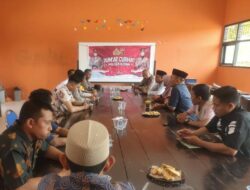 Polsek Kediri dan SMKN 1 Kediri Gelar Jum’at Curhat, Ini Permasalahan yang Dibahas